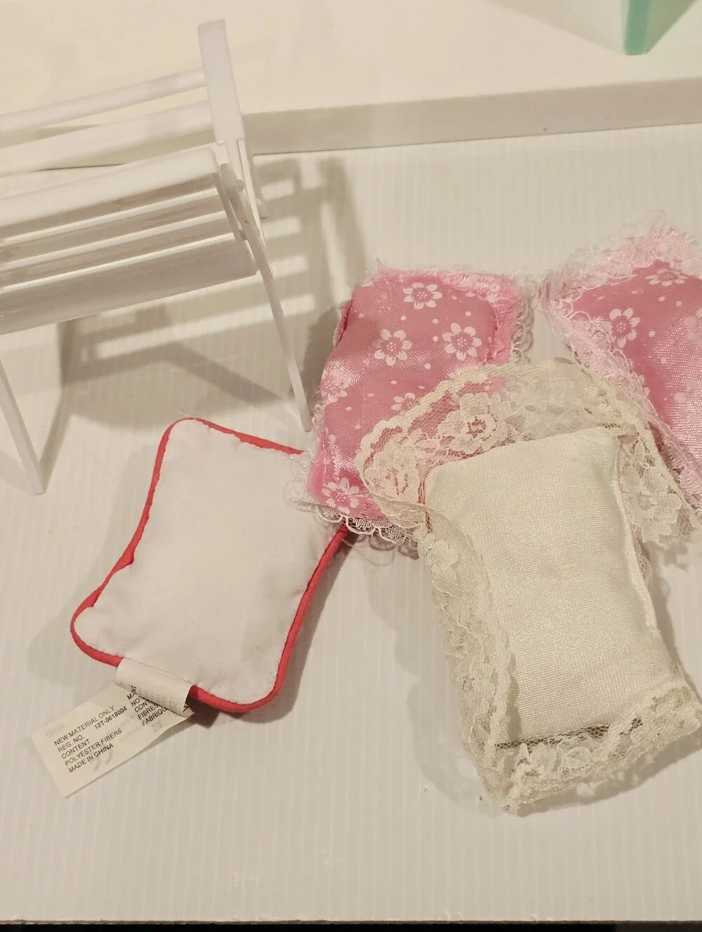 Vintage Barbie Doll Sweet Home Mixed Furniture Set